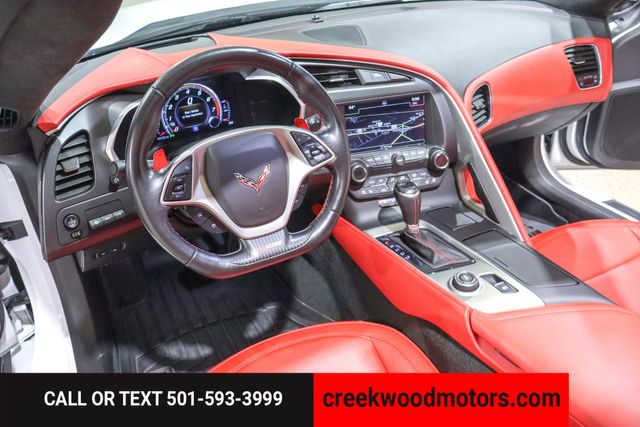 2017 Chevrolet Corvette Z06 Auto 6.2 Supercharged 650HP LowMiles Financing 2017 Chevrolet Corvette Z06 Auto 6.2 Supercharged 650HP LowMiles Financing