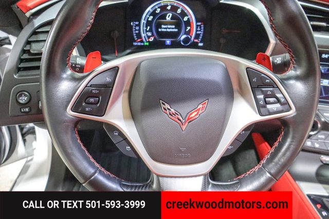 2017 Chevrolet Corvette Z06 Auto 6.2 Supercharged 650HP LowMiles Financing 2017 Chevrolet Corvette Z06 Auto 6.2 Supercharged 650HP LowMiles Financing