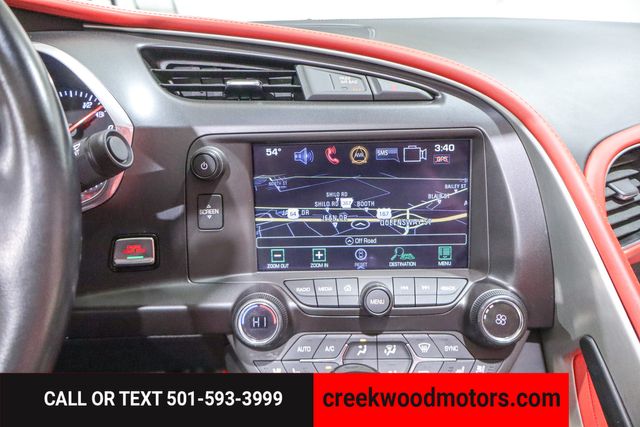 2017 Chevrolet Corvette Z06 Auto 6.2 Supercharged 650HP LowMiles Financing 2017 Chevrolet Corvette Z06 Auto 6.2 Supercharged 650HP LowMiles Financing