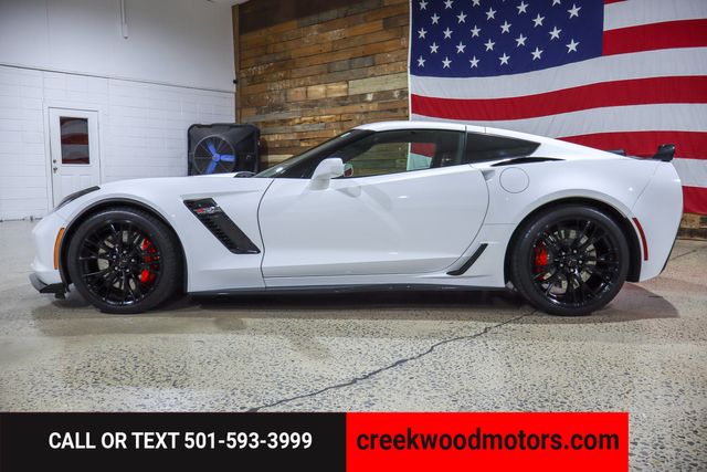 2017 Chevrolet Corvette Z06 Auto 6.2 Supercharged 650HP LowMiles Financing 2017 Chevrolet Corvette Z06 Auto 6.2 Supercharged 650HP LowMiles Financing