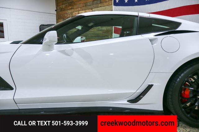 2017 Chevrolet Corvette Z06 Auto 6.2 Supercharged 650HP LowMiles Financing 2017 Chevrolet Corvette Z06 Auto 6.2 Supercharged 650HP LowMiles Financing