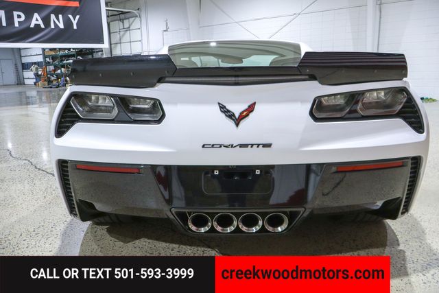 2017 Chevrolet Corvette Z06 Auto 6.2 Supercharged 650HP LowMiles Financing 2017 Chevrolet Corvette Z06 Auto 6.2 Supercharged 650HP LowMiles Financing