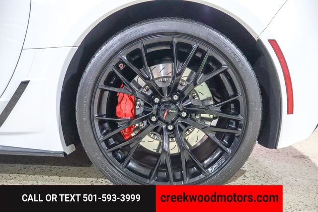 2017 Chevrolet Corvette Z06 Auto 6.2 Supercharged 650HP LowMiles Financing 2017 Chevrolet Corvette Z06 Auto 6.2 Supercharged 650HP LowMiles Financing