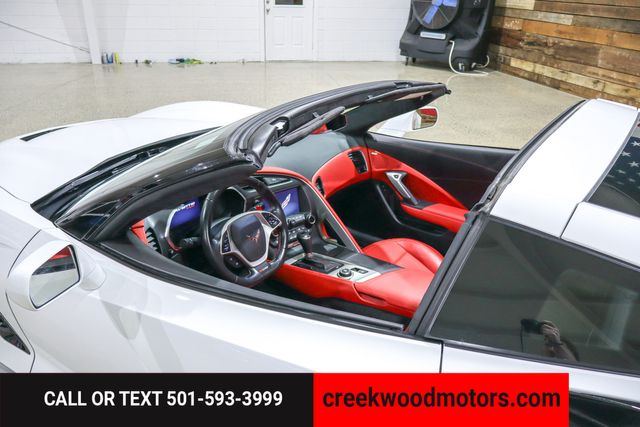 2017 Chevrolet Corvette Z06 Auto 6.2 Supercharged 650HP LowMiles Financing 2017 Chevrolet Corvette Z06 Auto 6.2 Supercharged 650HP LowMiles Financing