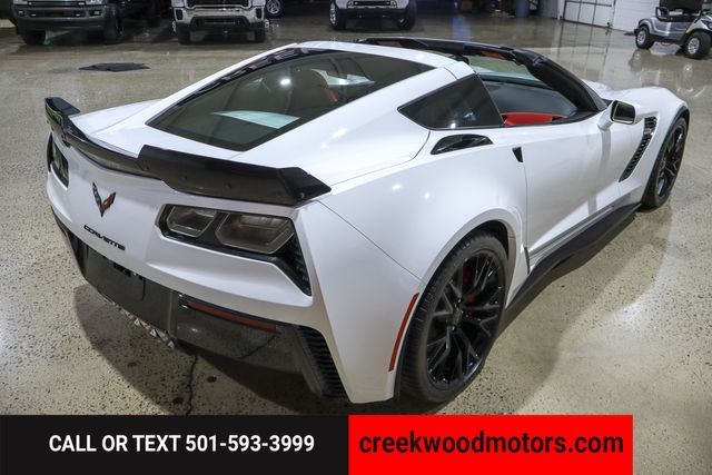 2017 Chevrolet Corvette Z06 Auto 6.2 Supercharged 650HP LowMiles Financing 2017 Chevrolet Corvette Z06 Auto 6.2 Supercharged 650HP LowMiles Financing