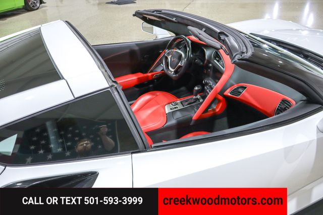 2017 Chevrolet Corvette Z06 Auto 6.2 Supercharged 650HP LowMiles Financing 2017 Chevrolet Corvette Z06 Auto 6.2 Supercharged 650HP LowMiles Financing