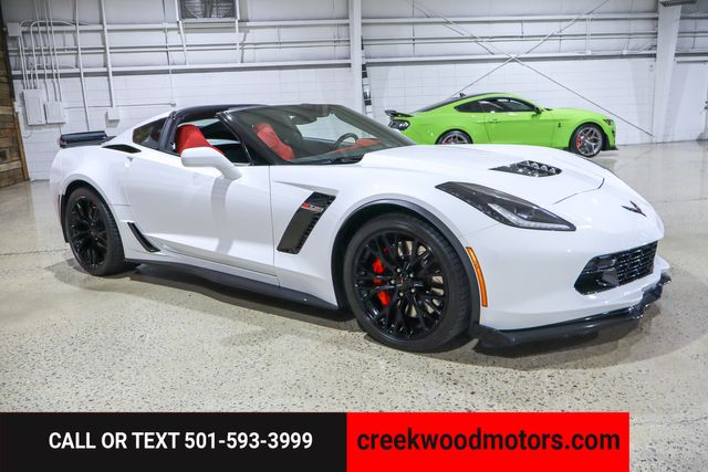 2017 Chevrolet Corvette Z06 Auto 6.2 Supercharged 650HP LowMiles Financing 2017 Chevrolet Corvette Z06 Auto 6.2 Supercharged 650HP LowMiles Financing