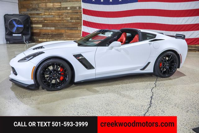2017 Chevrolet Corvette Z06 Auto 6.2 Supercharged 650HP LowMiles Financing 2017 Chevrolet Corvette Z06 Auto 6.2 Supercharged 650HP LowMiles Financing