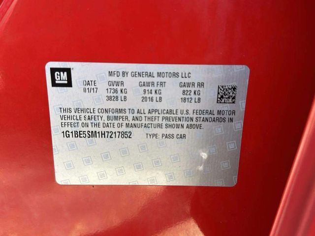 2017 Chevrolet Cruze LT Auto | Alpharetta, GA | Star Motors 2017 Chevrolet Cruze LT Auto | Alpharetta, GA | Star Motors