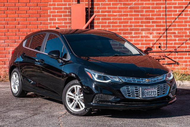2017 Chevrolet Cruze LT Auto | Van Nuys, CA | Stellar Auto INC. 2017 Chevrolet Cruze LT Auto | Van Nuys, CA | Stellar Auto INC.