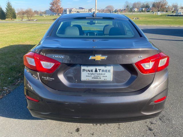 2017 Chevrolet Cruze LT Auto | Ephrata, PA | Pine Tree Motors