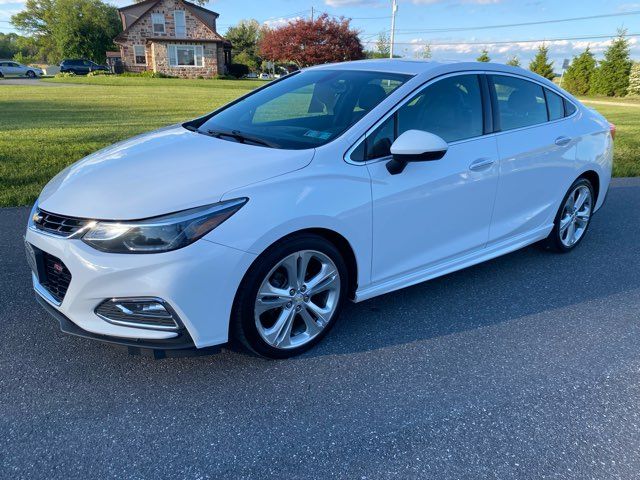 2017 Chevrolet Cruze Premier Auto | Ephrata, PA | Pine Tree Motors