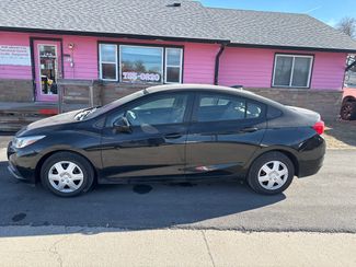 2017 Chevrolet Cruze LS Auto | Fremont, NE | J&S Auto Sales