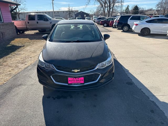 2017 Chevrolet Cruze LS Auto