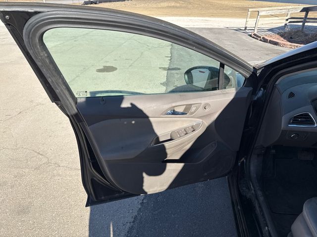 2017 Chevrolet Cruze LS Auto