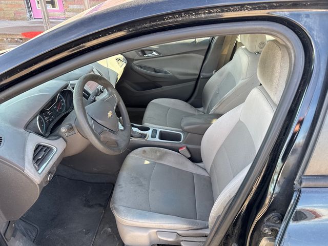 2017 Chevrolet Cruze LS Auto