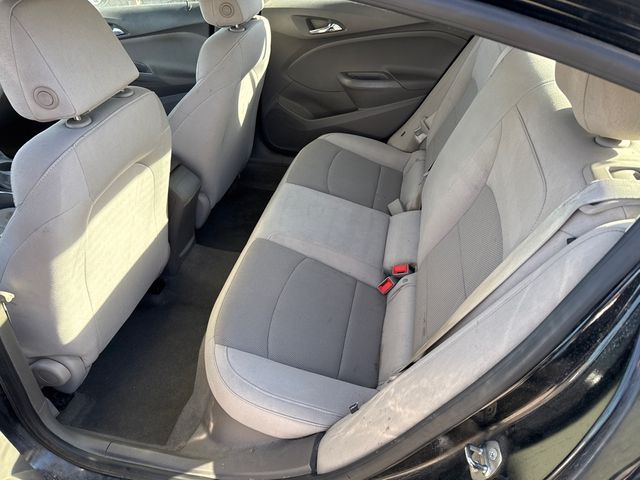 2017 Chevrolet Cruze LS Auto