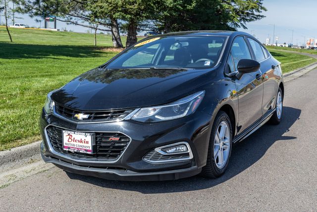 2017 Chevrolet Cruze LT Manual | Great Falls, Montana | Bleskin Motor Company 