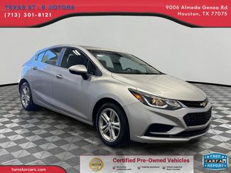 2017 Chevrolet Cruze LT | Houston, TX | Texas Star Motors in Houston, TX 77075