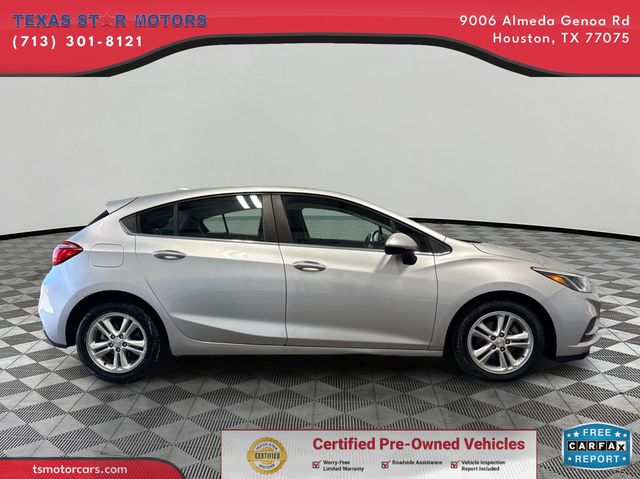 2017 Chevrolet Cruze LT | Houston, TX | Texas Star Motors
