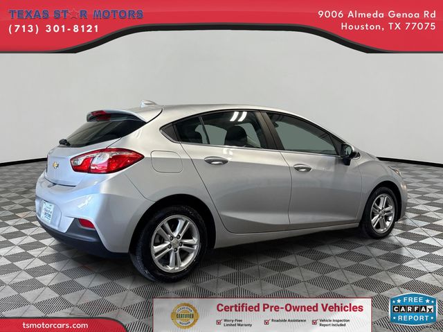 2017 Chevrolet Cruze LT | Houston, TX | Texas Star Motors 2017 Chevrolet Cruze LT | Houston, TX | Texas Star Motors