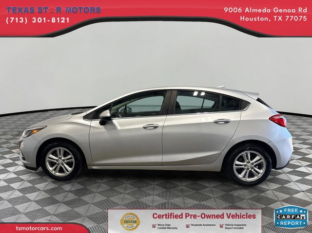 2017 Chevrolet Cruze LT | Houston, TX | Texas Star Motors 2017 Chevrolet Cruze LT | Houston, TX | Texas Star Motors