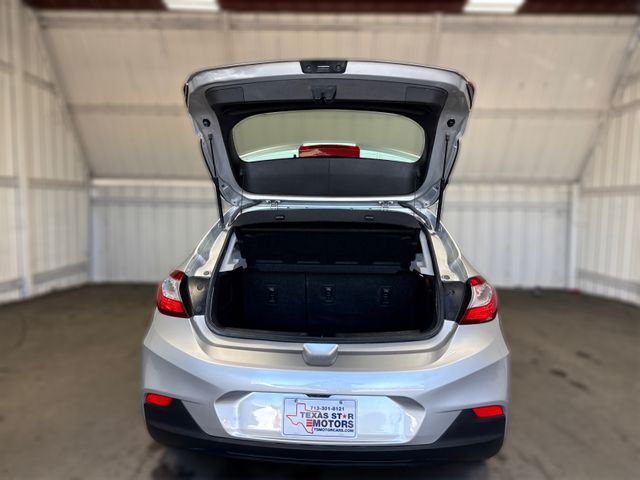 2017 Chevrolet Cruze LT 2017 Chevrolet Cruze LT