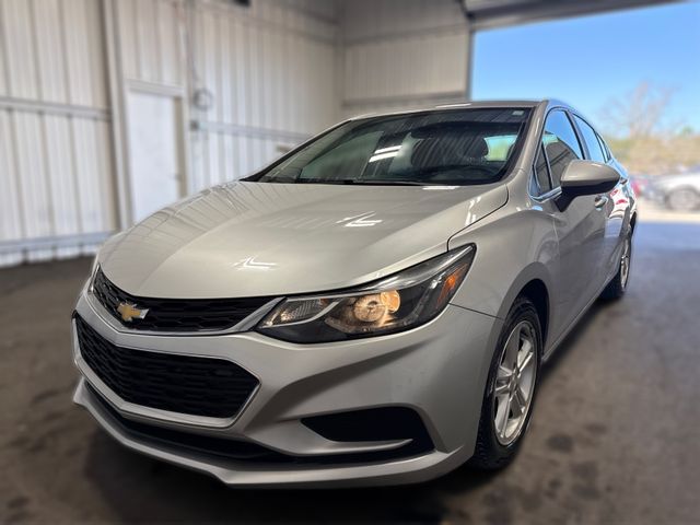 2017 Chevrolet Cruze LT 2017 Chevrolet Cruze LT