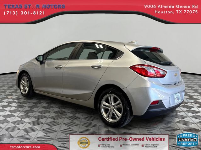 2017 Chevrolet Cruze LT 2017 Chevrolet Cruze LT