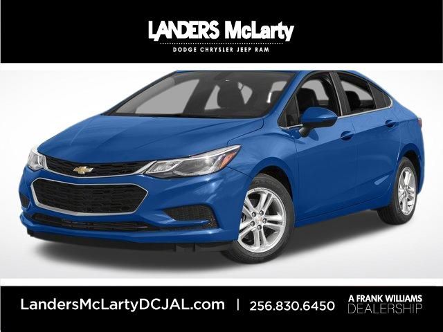 2017 Chevrolet Cruze LT Auto | Huntsville, Alabama | Landers Mclarty DCJ in Huntsville, Alabama 35806