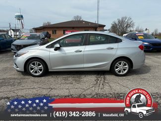 2017 Chevrolet Cruze LT Auto | Ontario, OH | New Haven Auto Sales