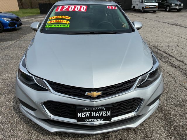 2017 Chevrolet Cruze LT Auto | Ontario, OH | New Haven Auto Sales