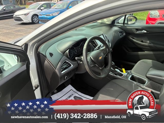 2017 Chevrolet Cruze LT Auto | Ontario, OH | New Haven Auto Sales 2017 Chevrolet Cruze LT Auto | Ontario, OH | New Haven Auto Sales