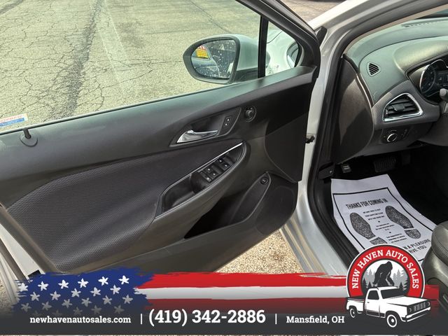 2017 Chevrolet Cruze LT Auto | Ontario, OH | New Haven Auto Sales 2017 Chevrolet Cruze LT Auto | Ontario, OH | New Haven Auto Sales