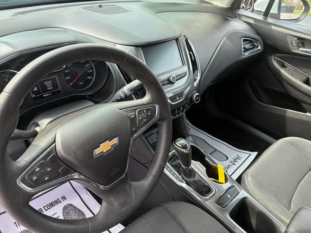 2017 Chevrolet Cruze LT Auto | Ontario, OH | New Haven Auto Sales 2017 Chevrolet Cruze LT Auto | Ontario, OH | New Haven Auto Sales