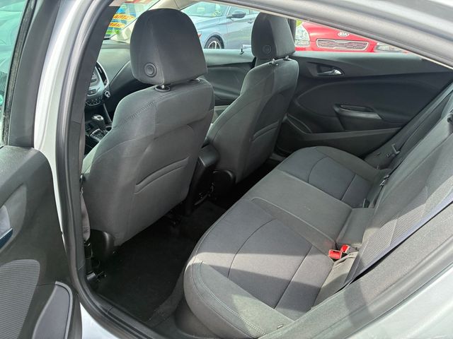 2017 Chevrolet Cruze LT Auto | Ontario, OH | New Haven Auto Sales 2017 Chevrolet Cruze LT Auto | Ontario, OH | New Haven Auto Sales