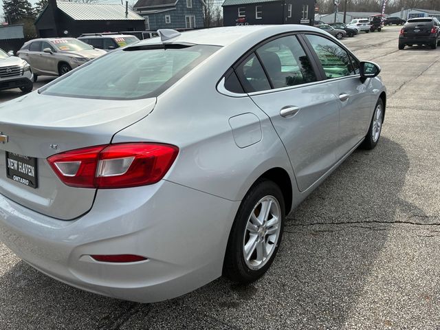 2017 Chevrolet Cruze LT Auto | Ontario, OH | New Haven Auto Sales