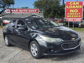 2017 Chevrolet Cruze LS | San Antonio, TX | Texas Auto Save in San Antonio, TX 78233