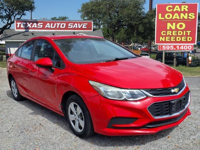2017 Chevrolet Cruze LS Auto | San Antonio, TX | Texas Auto Save