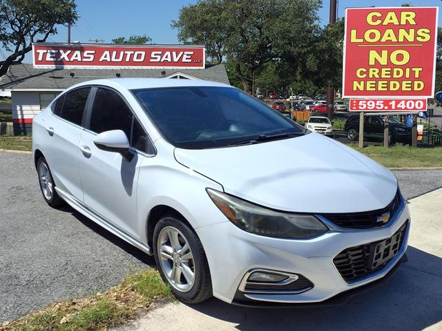 2017 Chevrolet Cruze LT Auto | San Antonio, TX | Texas Auto Save