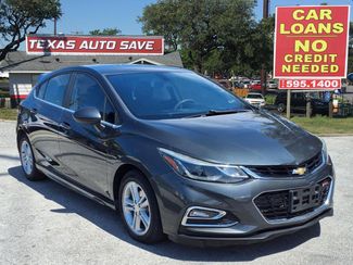 2017 Chevrolet Cruze LT Auto | San Antonio, TX | Texas Auto Save in San Antonio, TX 78233