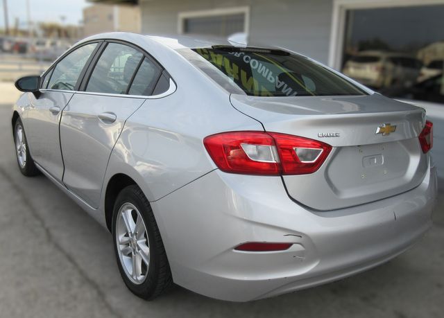 2017 Chevrolet Cruze LT Auto | south houston, TX | Carnes Motor Company