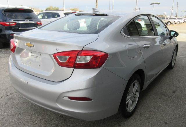 2017 Chevrolet Cruze LT Auto | south houston, TX | Carnes Motor Company