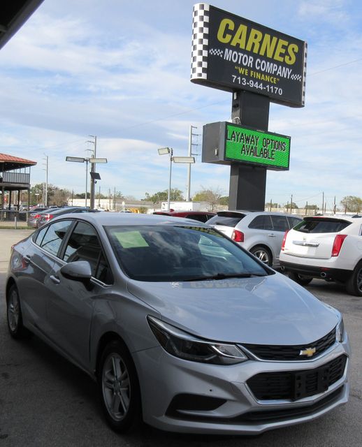 2017 Chevrolet Cruze LT Auto | south houston, TX | Carnes Motor Company 2017 Chevrolet Cruze LT Auto | south houston, TX | Carnes Motor Company