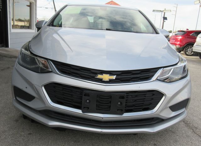 2017 Chevrolet Cruze LT Auto | south houston, TX | Carnes Motor Company