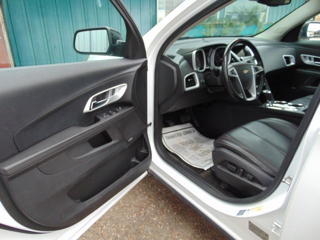 2017 Chevrolet Equinox AWD LT