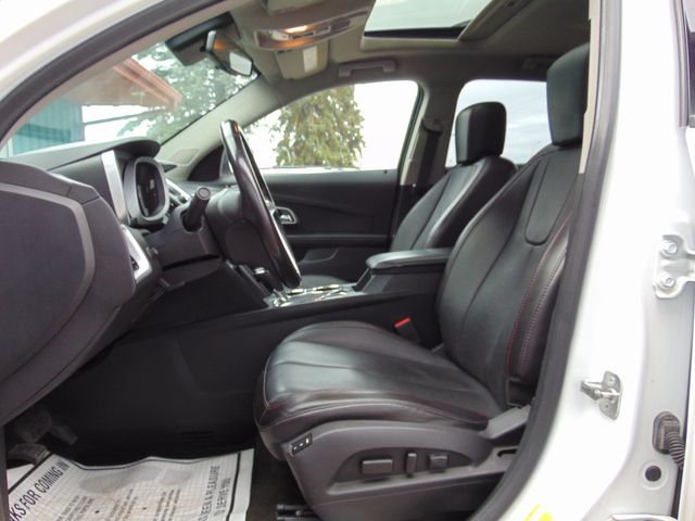 2017 Chevrolet Equinox AWD LT