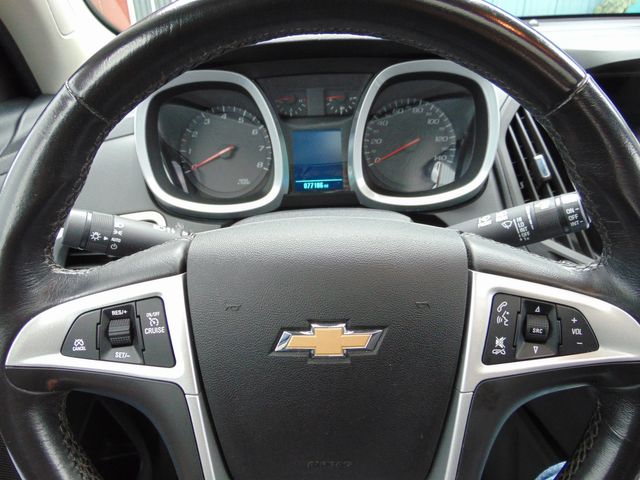 2017 Chevrolet Equinox AWD LT