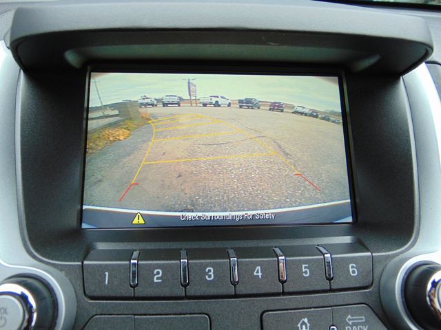 2017 Chevrolet Equinox AWD LT