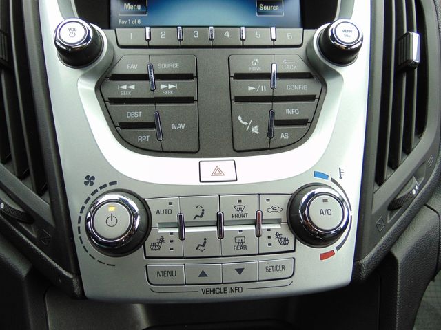 2017 Chevrolet Equinox AWD LT